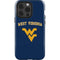 West Virginia University Est 1867 iPhone 15 Pro Impact Case